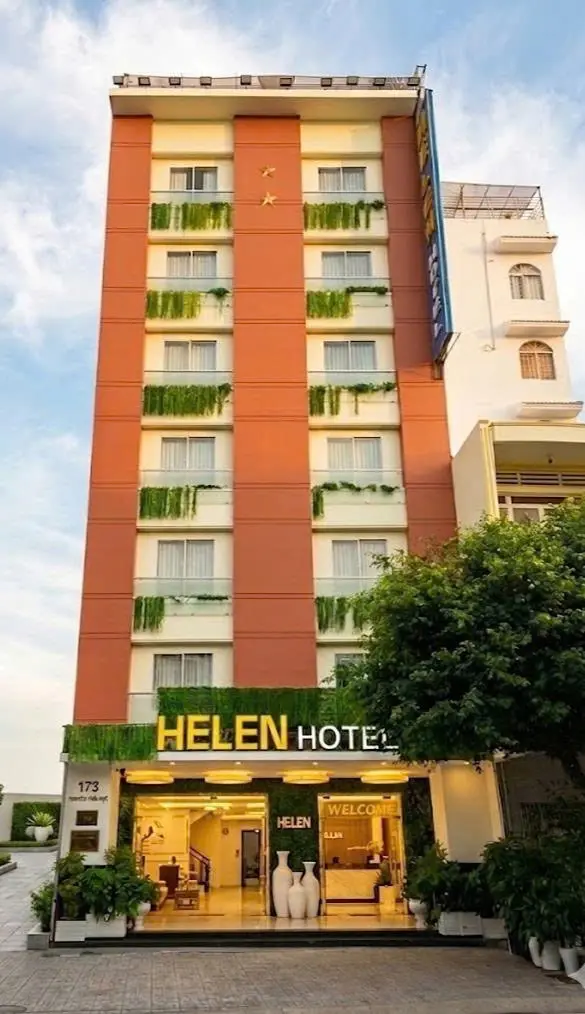Khách Sạn Helen: Ốc Đảo Bình Yên Giữa Nhịp Sống Sôi Động Của Long Xuyên