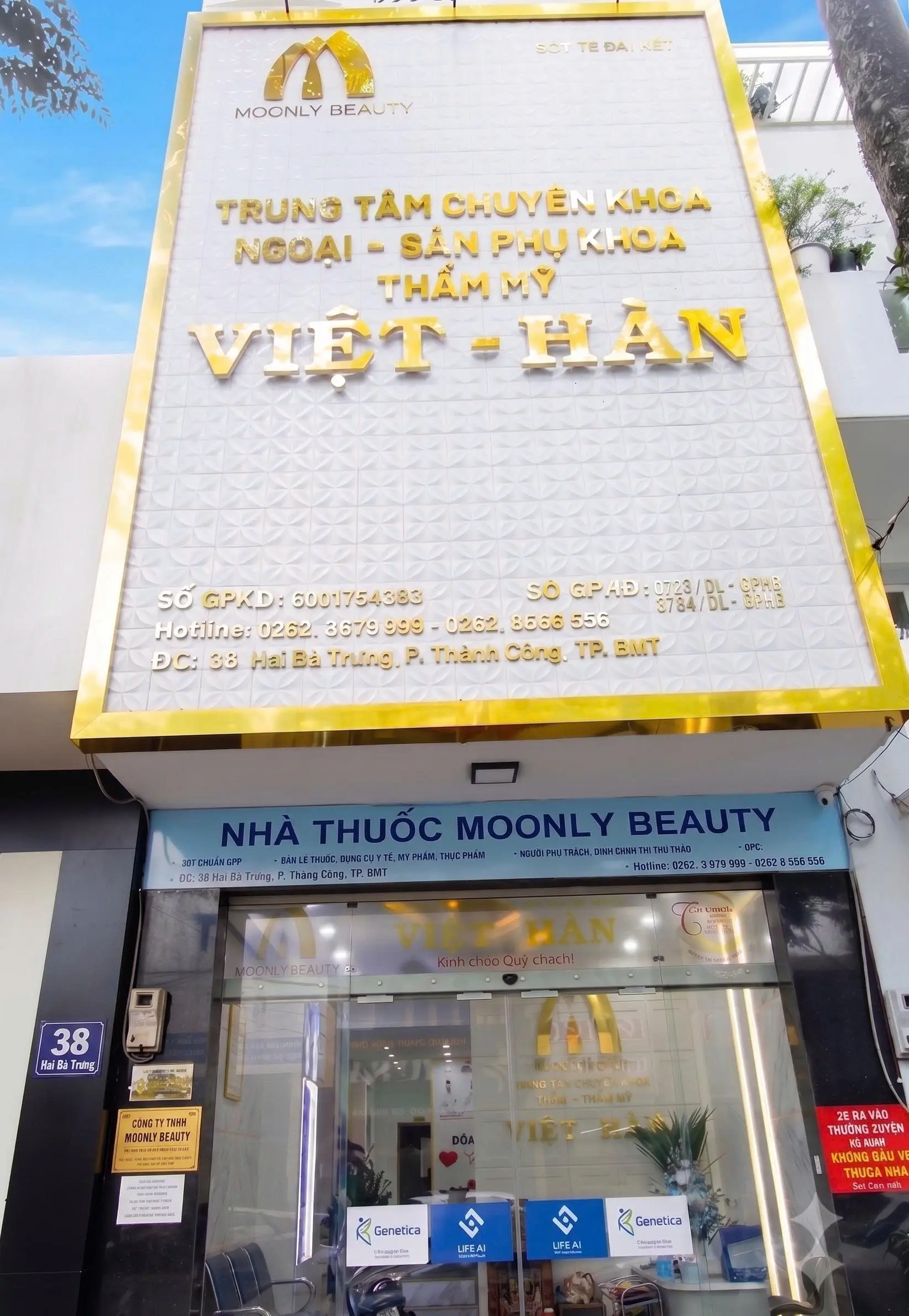 Phòng Khám Việt Hàn - Bác sĩ Thắng: Điểm Tựa Sức Khỏe Nam Khoa Uy Tín, Kín Đáo Tại Đắk Lắk