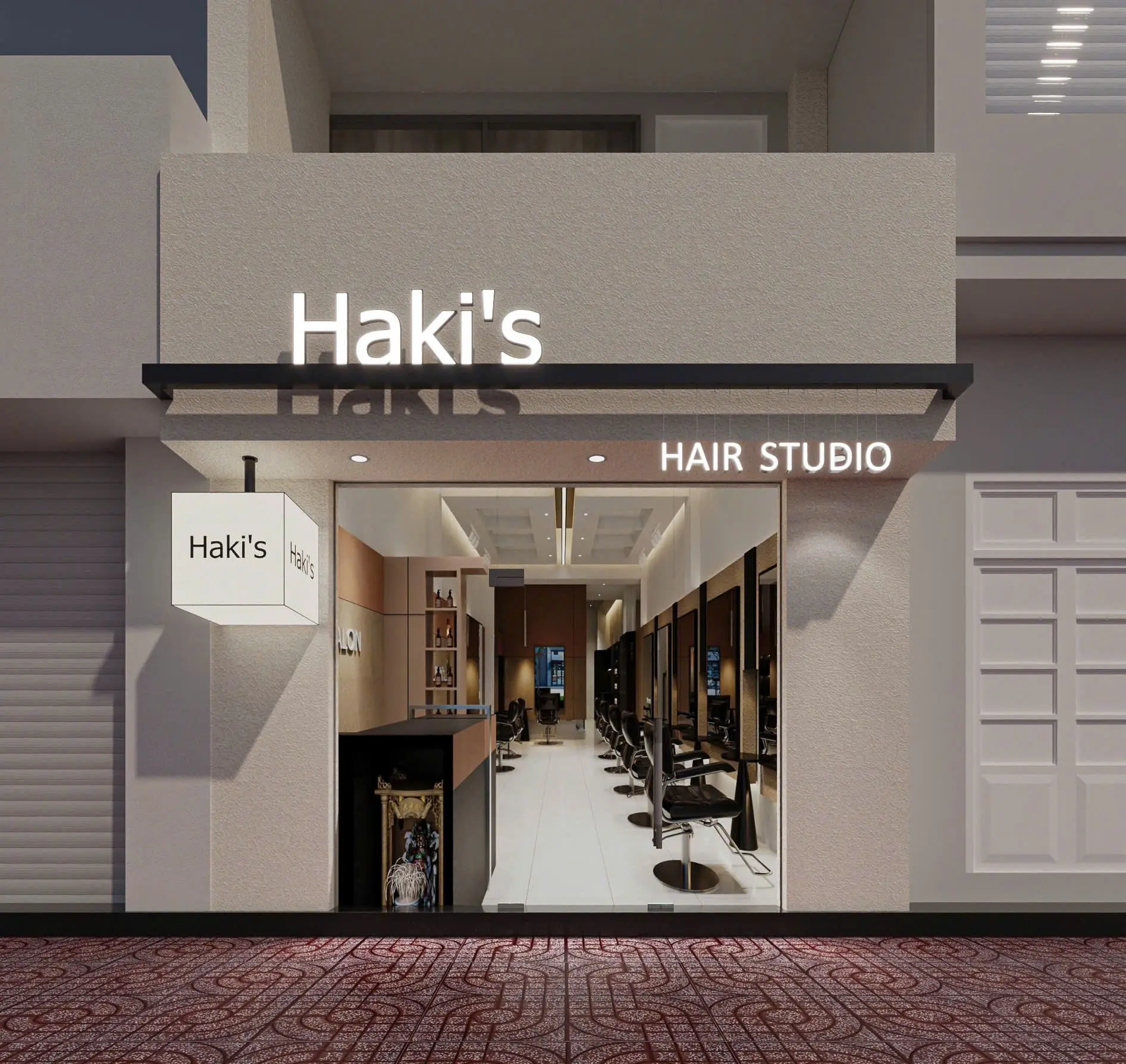 Haki’s Hair Studio – Nâng Tầm Nhan Sắc Với Đẳng Cấp Tạo Mẫu Tóc Chuyên Nghiệp.