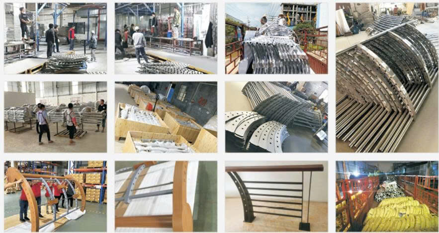 Hengde Quảng Đông - chuỗi cung ứng minh bạch, đúng tiến độ.