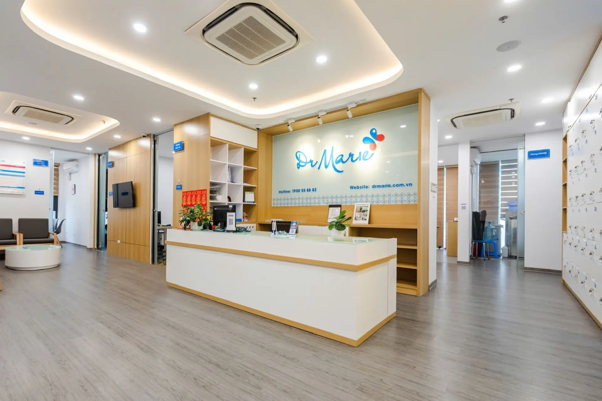 Phòng khám Sản phụ khoa Dr. Marie