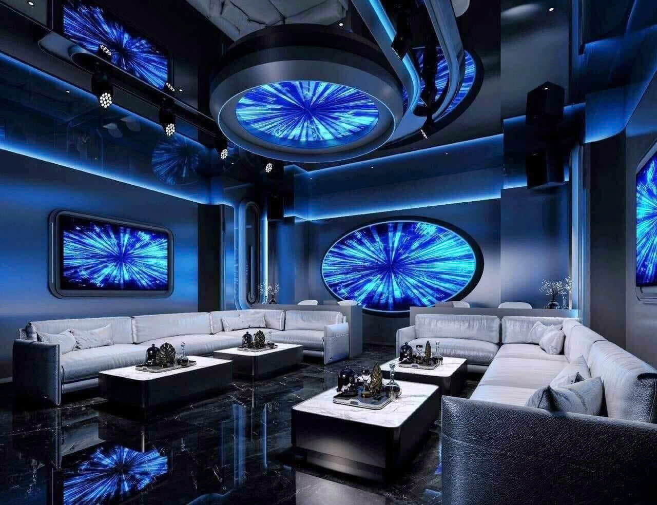 MAXXX CLUB liên tục đầu tư, nâng cấp cơ sở vật chất và diện mạo phòng ốc.