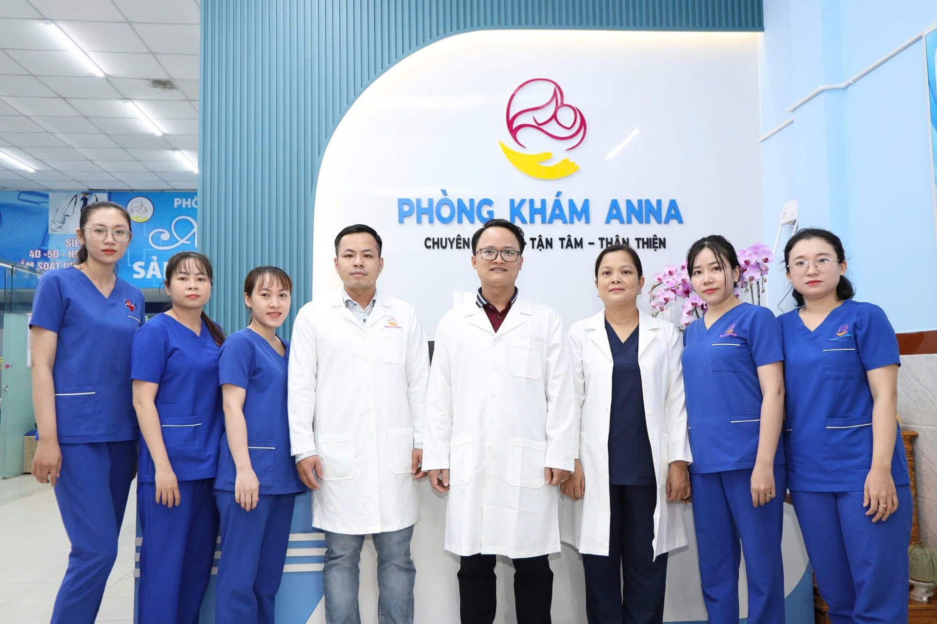 Quy tụ đội ngũ bác sĩ chuyên khoa tuyến đầu