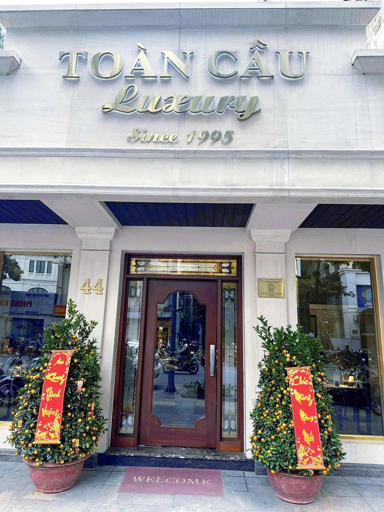 Toàn Cầu Luxury – Điểm Đến Tinh Hoa Của Kiệt Tác Công Nghệ Bảo Mật XOR