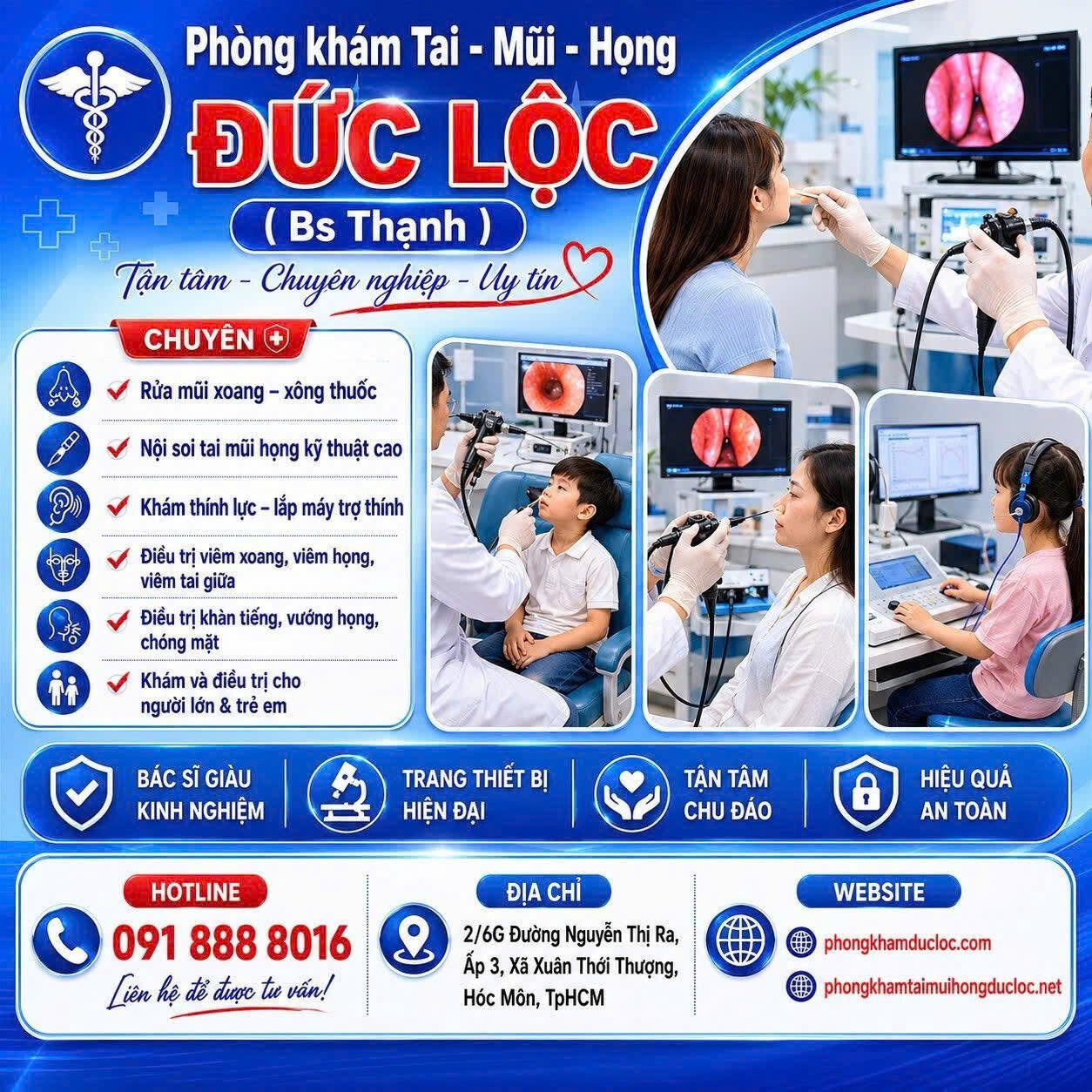 Hệ thống nội soi chẩn đoán hiện đại