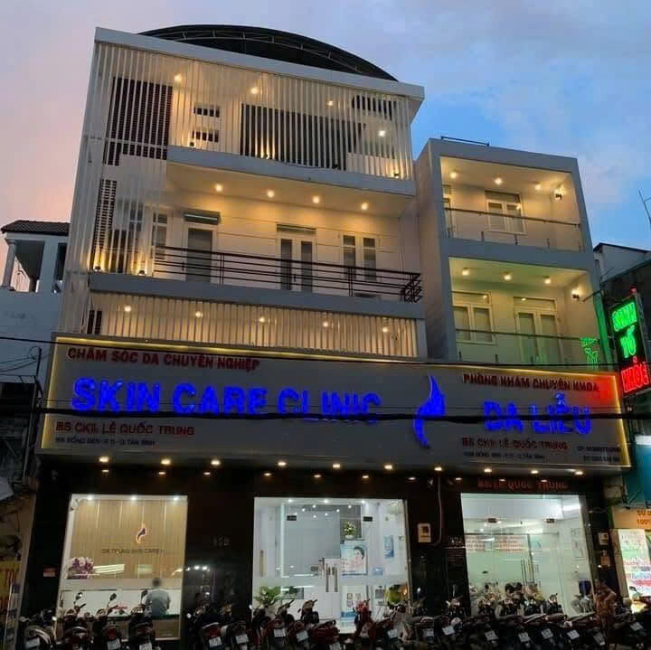 Phòng khám Da liễu Bác sĩ Lê Quốc Trung - Hành trình tìm lại làn da khỏe