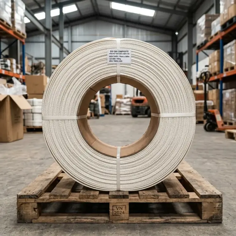 Top 5 Địa Chỉ Bán Dây Đai Composite Tại Hà Nội Uy Tín Nhất 2026