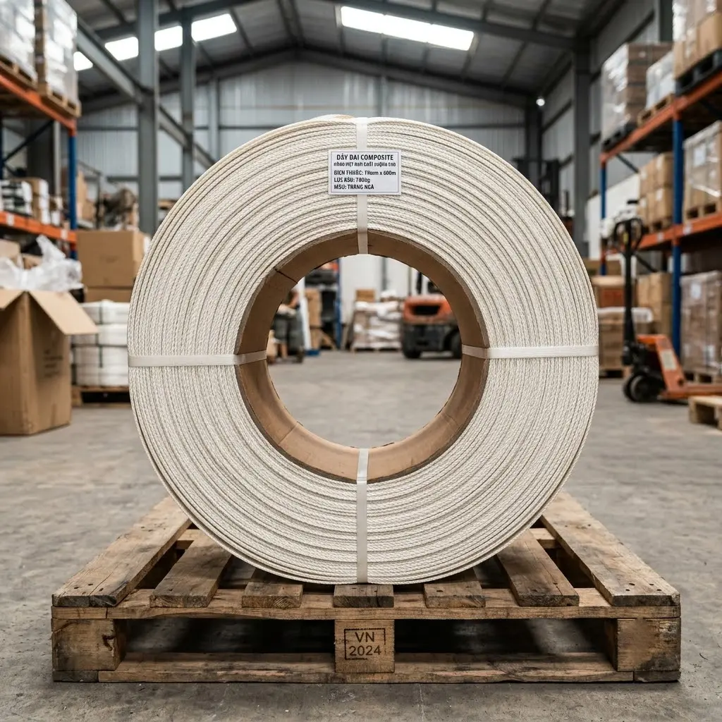 Top 5 Địa Chỉ Bán Dây Đai Composite Tại Hà Nội Uy Tín Nhất 2026