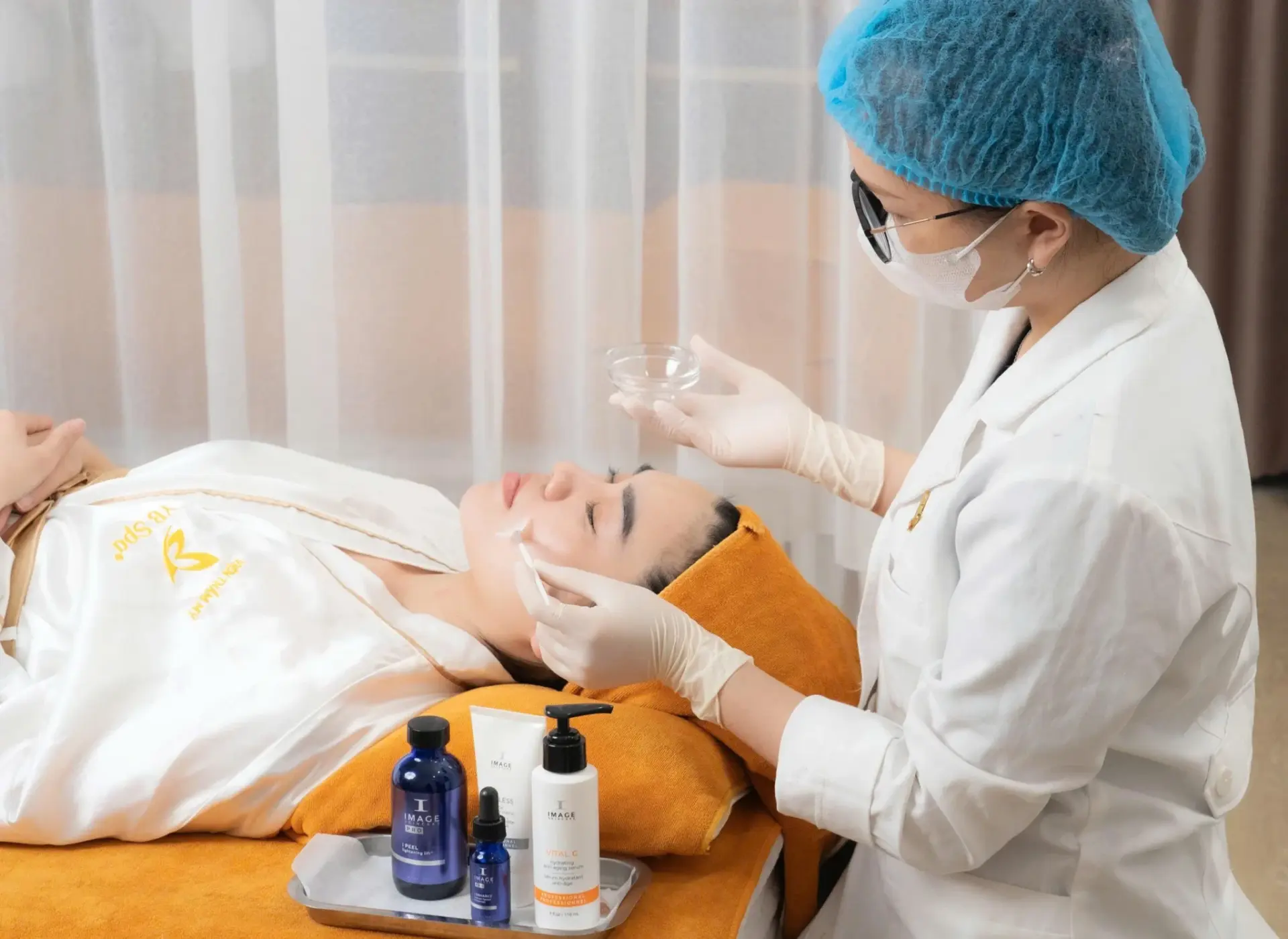 YB Spa – Tiên phong trong mô hình medical spa chuẩn y khoa.