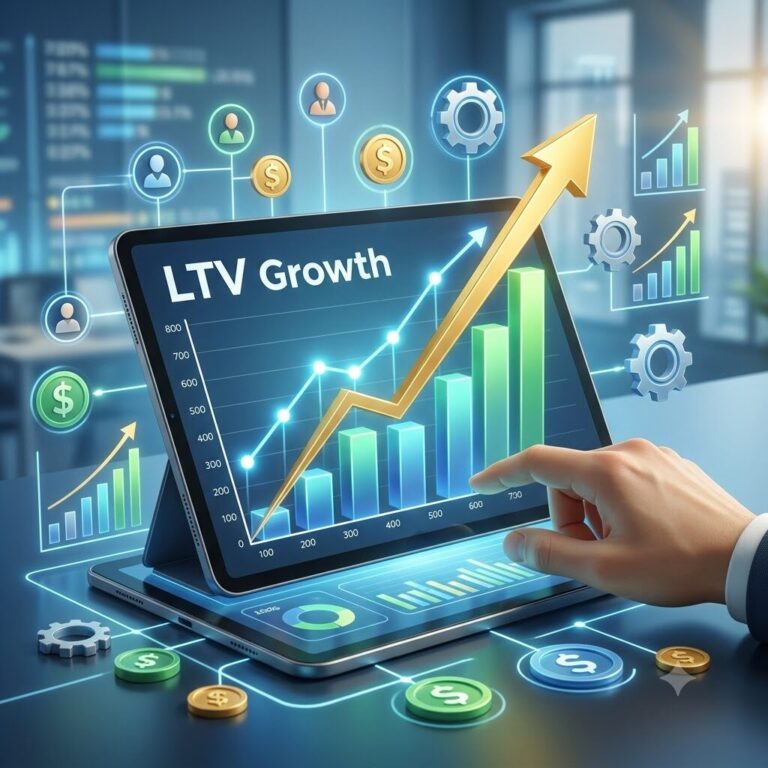 Bí Quyết Đo Lường Và Tối Ưu Chỉ Số LTV Trong Doanh Nghiệp Số