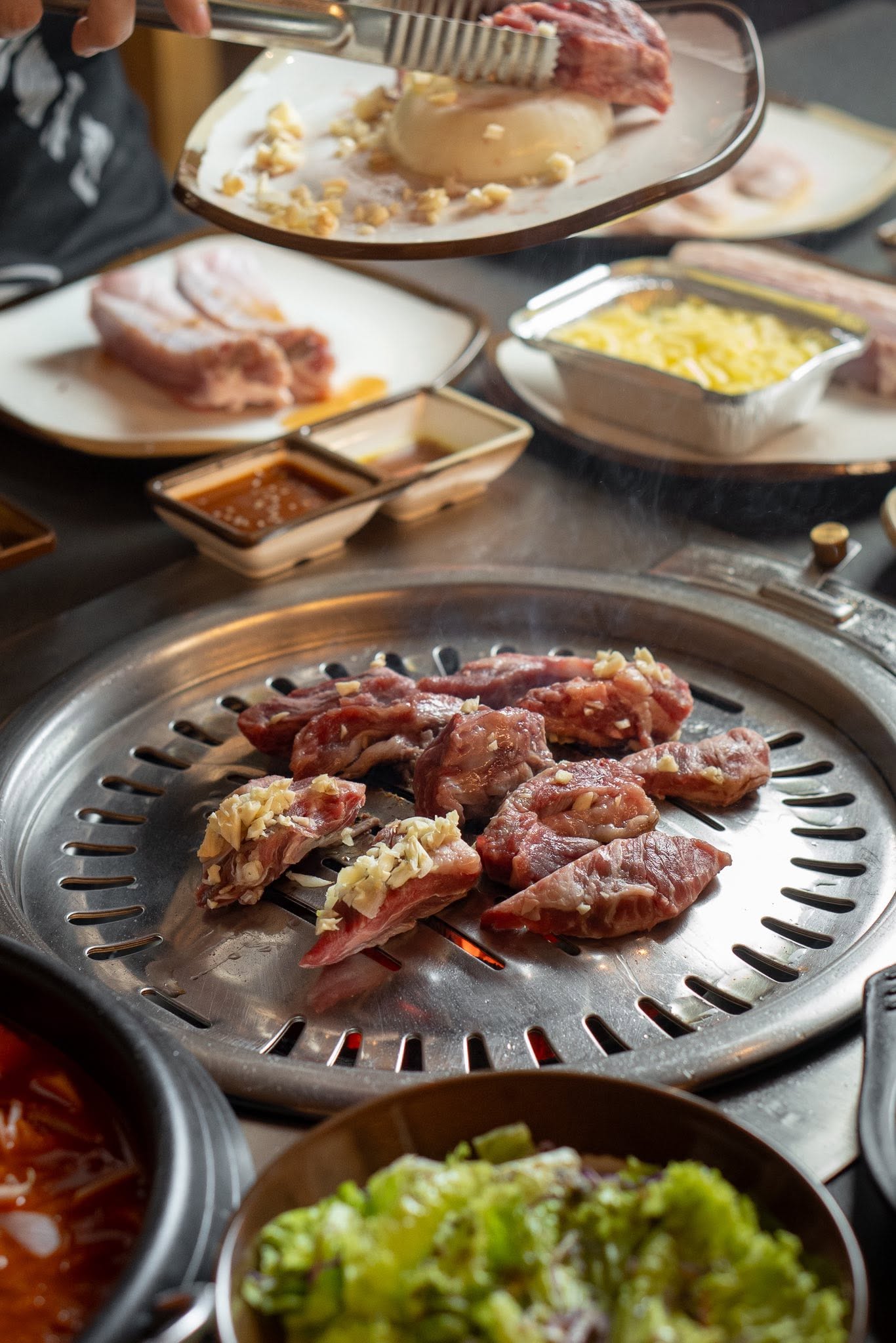 GoGi House Vincom – Trải nghiệm quán thịt nướng Hàn Quốc tại Buôn Ma Thuột chuẩn vị thượng hạng