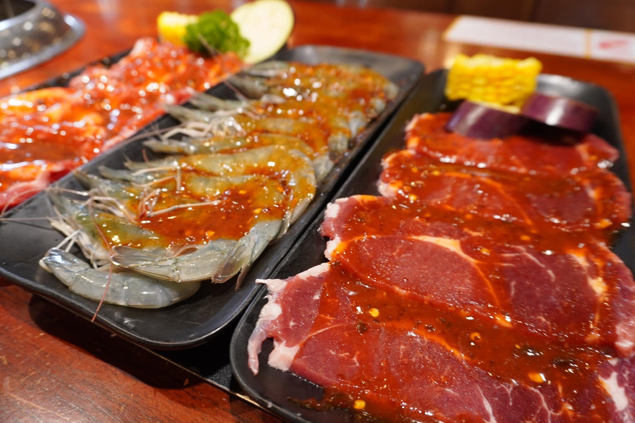 Kim Nana's Food – Quán thịt nướng Hàn Quốc tại Buôn Ma Thuột kết hợp phong cách Nhật độc đáo