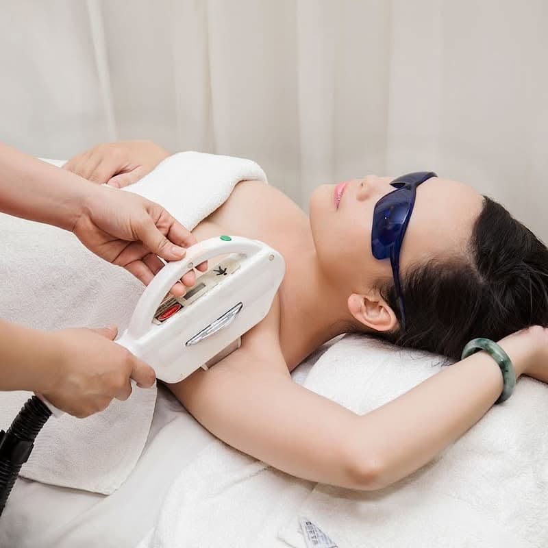 Tre Xanh Spa – Địa chỉ trị mụn chuyên sâu chi phí sinh viên.