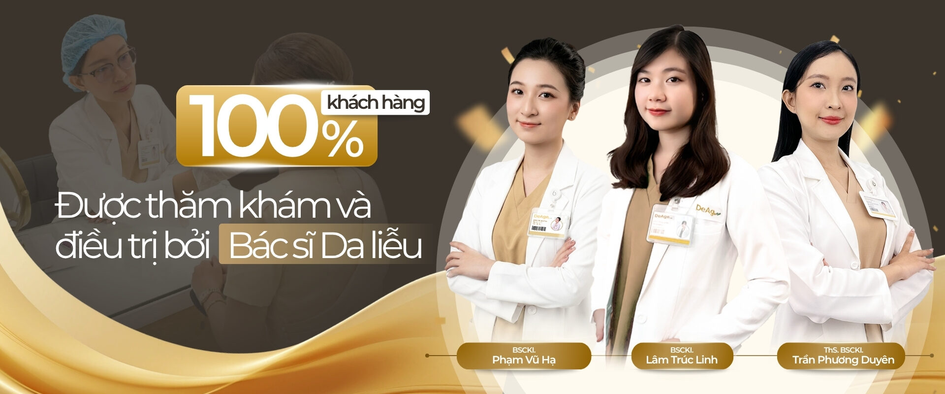 Phòng Khám Da Liễu Doctor Acnes – Khắc Tinh Của Sẹo Rỗ