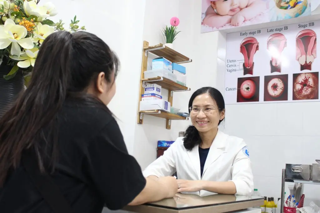 Phòng khám Sản phụ khoa MIA