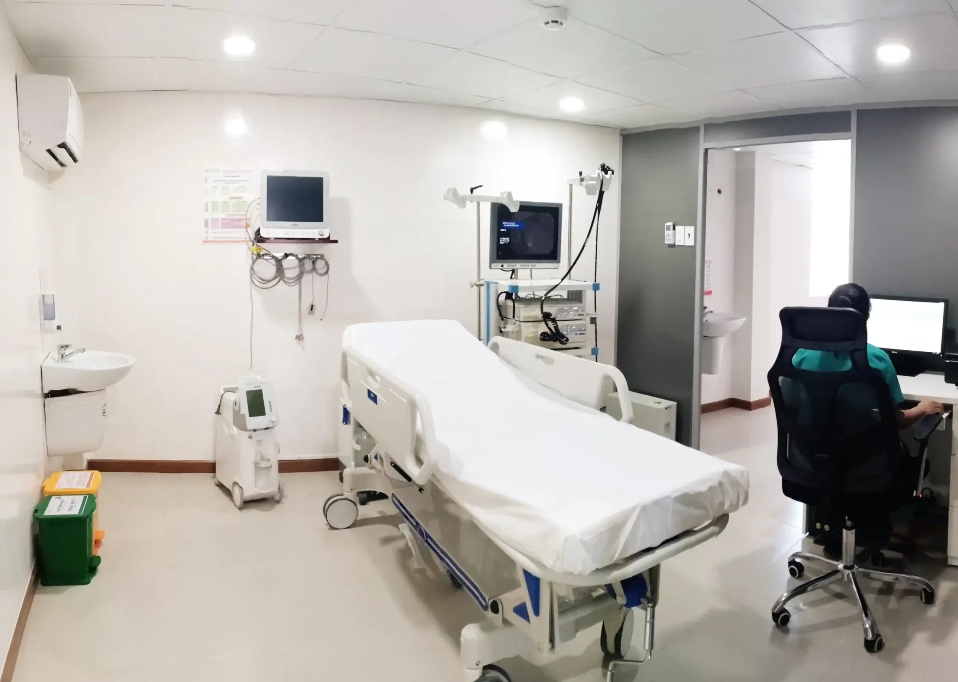Phòng khám Đa khoa Quốc tế Golden Healthcare