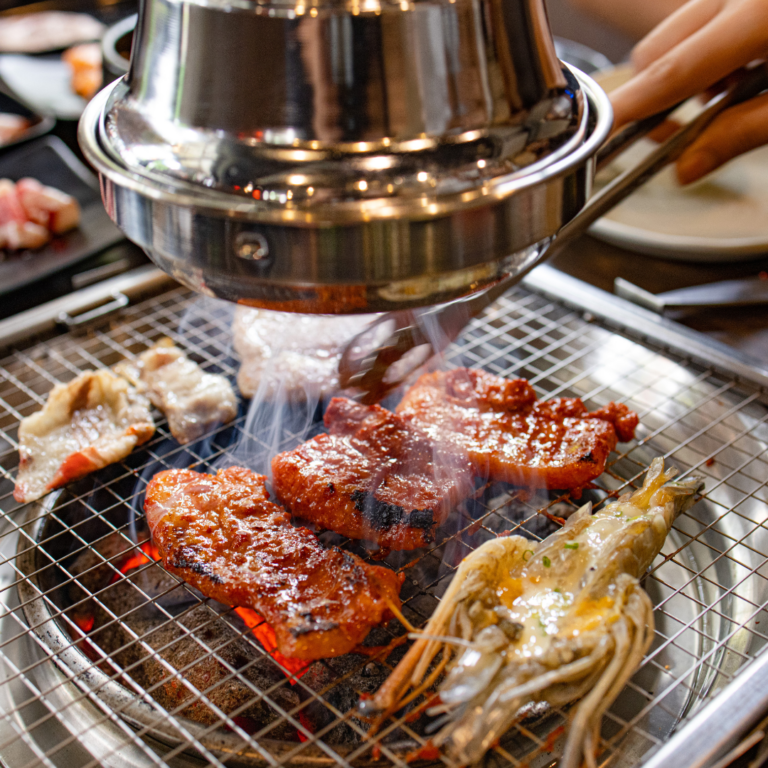 Top 5 quán thịt nướng Hàn Quốc tại Buôn Ma Thuột Ngon Khó Cưỡng