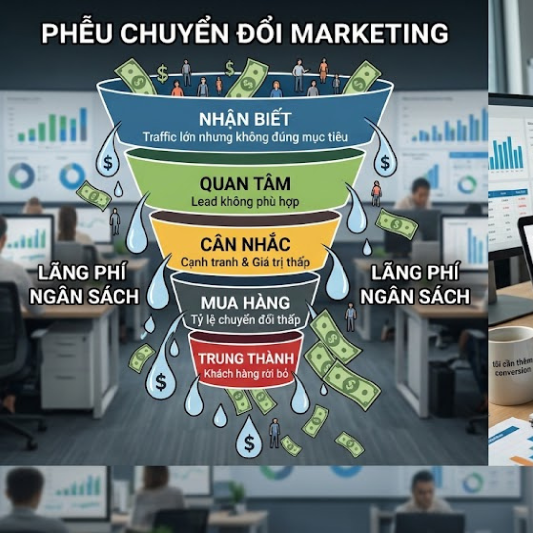 Chân Dung Khách Hàng Mục Tiêu: Cách Vẽ Chuẩn Xác Cho Doanh Nghiệp