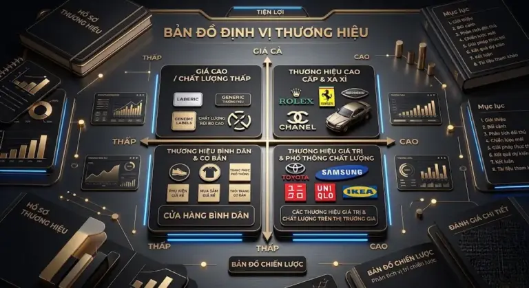 Định Vị Thương Hiệu: 5 Bước Tìm USP Độc Bản Cho Doanh Nghiệp