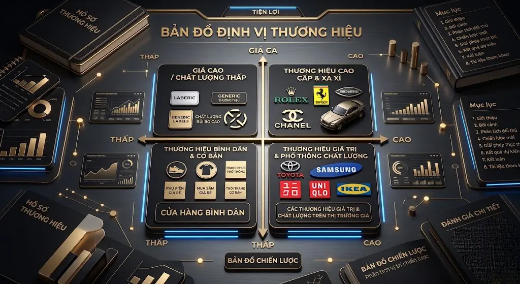 Định Vị Thương Hiệu: 5 Bước Tìm USP Độc Bản Cho Doanh Nghiệp