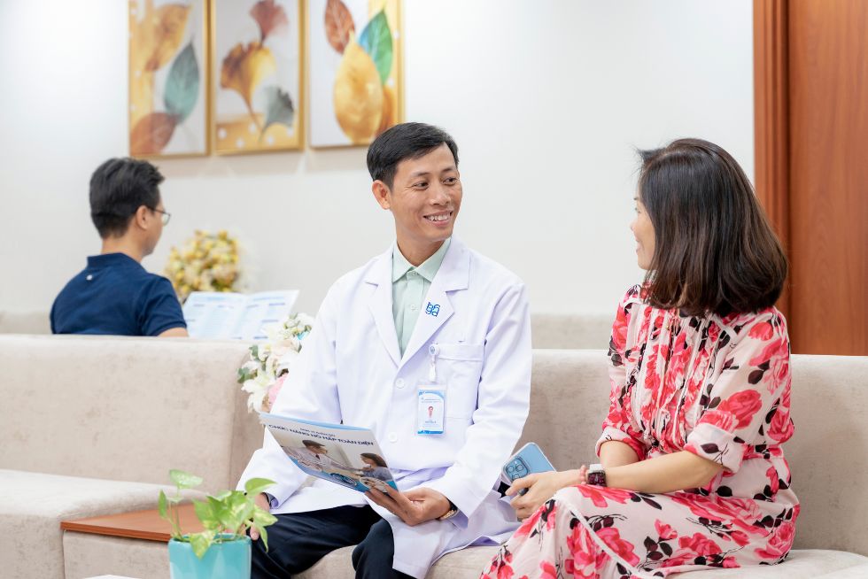 Phòng khám Đa khoa Quốc tế Sài Gòn