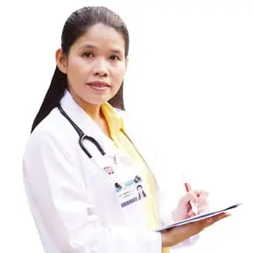 Phòng Khám Chuyên Khoa Tai Mũi Họng - PGS.TS.BS Lâm Huyền Trân