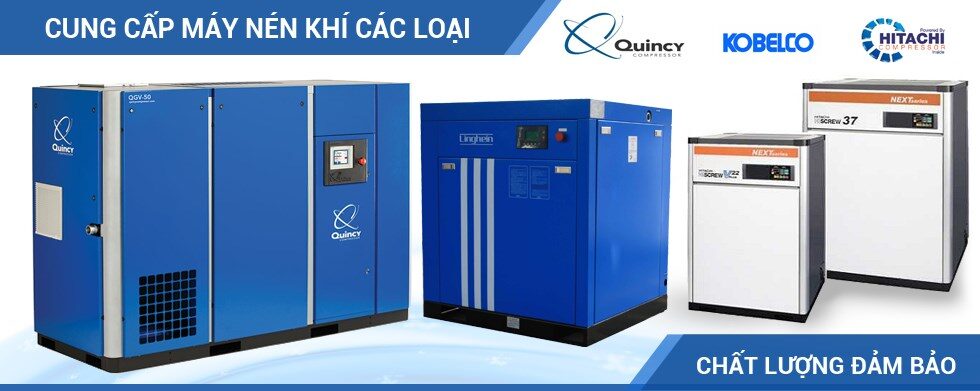 Dương Trịnh - Công ty máy nén khí tại TPHCM tối ưu chi phí cho Startup