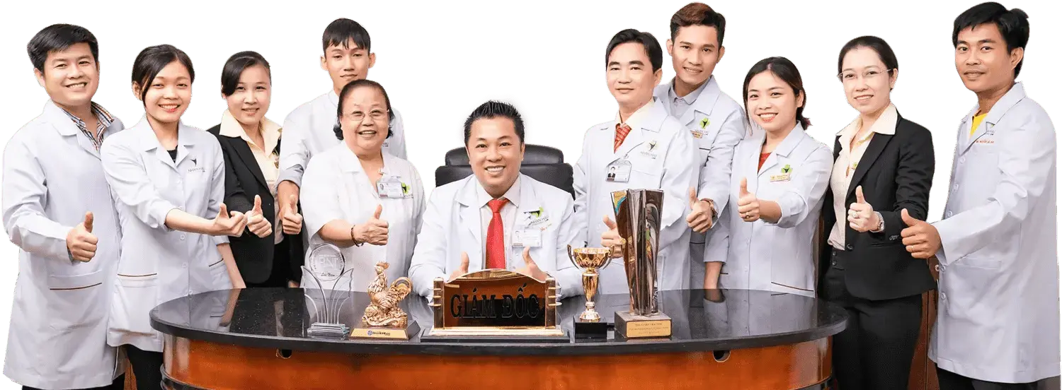 Phòng khám Đa khoa Quốc tế Nhân Hậu