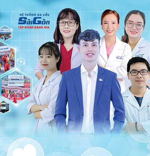 Phòng Khám Da Liễu Sài Gòn (SGC) – Giải Pháp Thẩm Mỹ Da Toàn Diện
