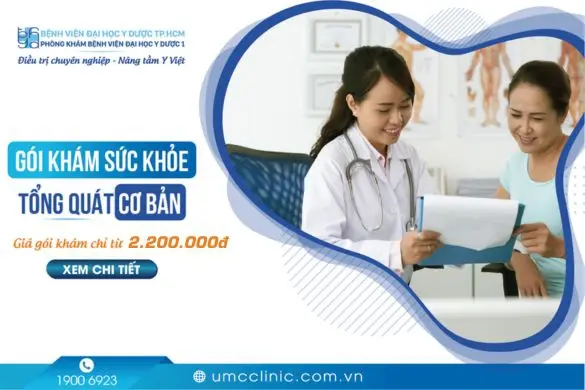 Phòng Khám Bệnh Viện Đại Học Y Dược 1.