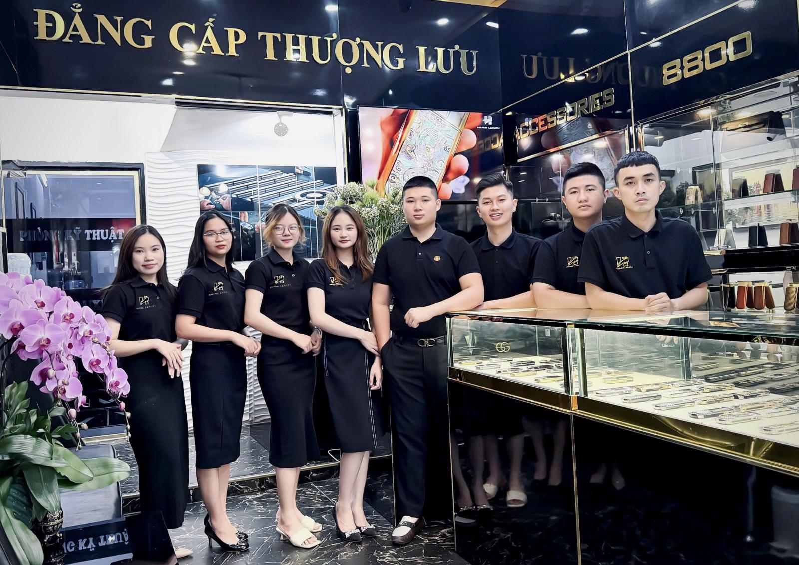 Hoàng Luxury – Điểm Đến Mua Sắm Bền Vững Của Giới Doanh Nhân