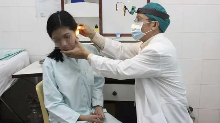 Phòng Khám Tai Mũi Họng - BS.CKII Nguyễn Thành Lợi