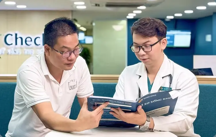 Trung Tâm Tầm Soát Bệnh Doctor Check