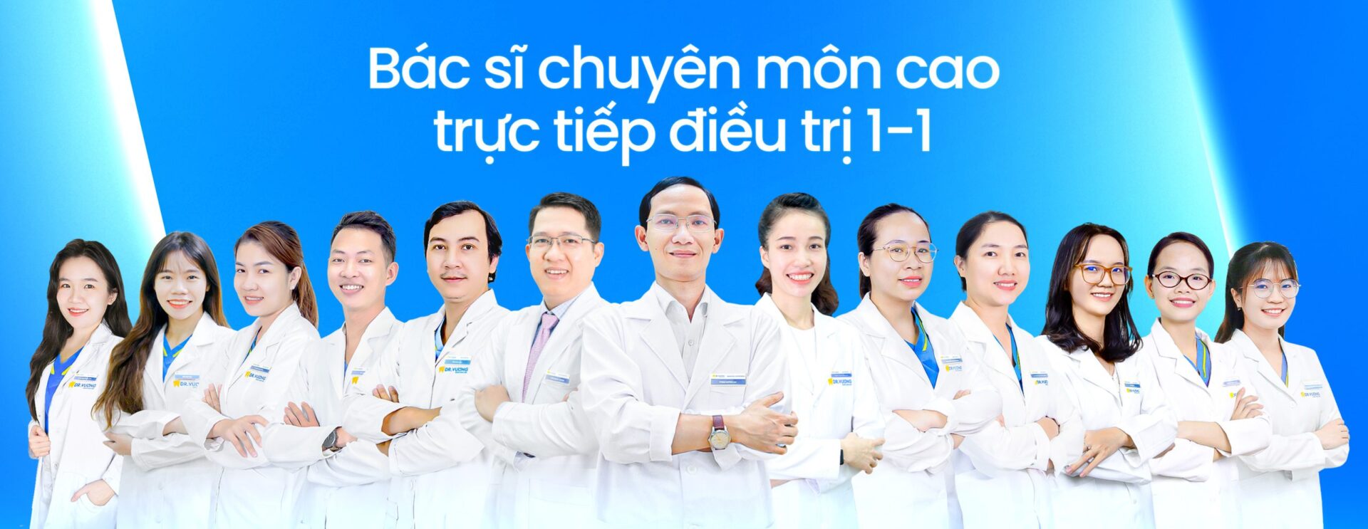 Nha Khoa Dr. Vương - Sự lựa chọn nha khoa thoải mái tại Sài Gòn chuyên sâu