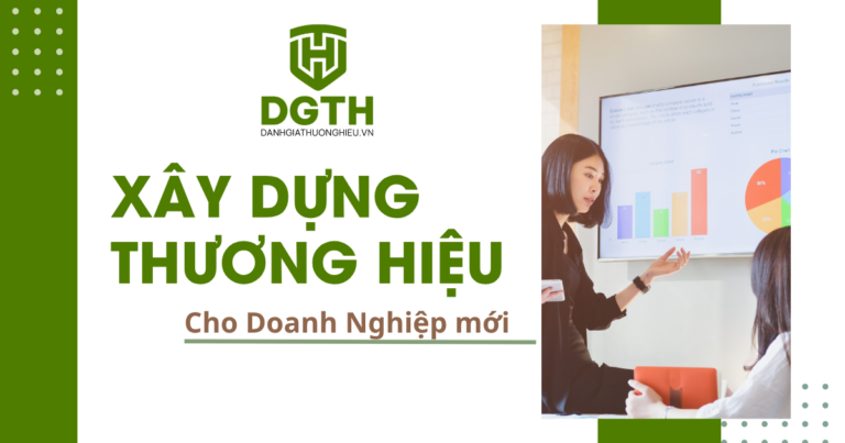 Các bước xây thương hiệu cho doanh nghiệp mới: Hướng dẫn toàn tập A-Z năm 2026