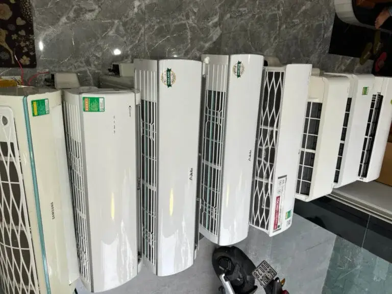 Điện Lạnh Tiến Nhân – Dịch Vụ Thu Mua Máy Lạnh Miền Nam Nhanh Chóng