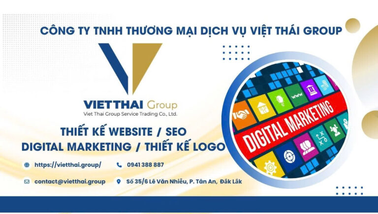 Công ty TTHH Thương mại Dịch vụ Việt Thái Group