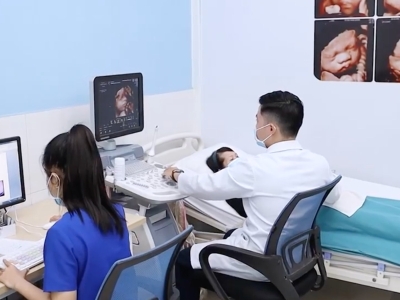 Công Ty TNHH Phòng khám Sản phụ khoa ANNA