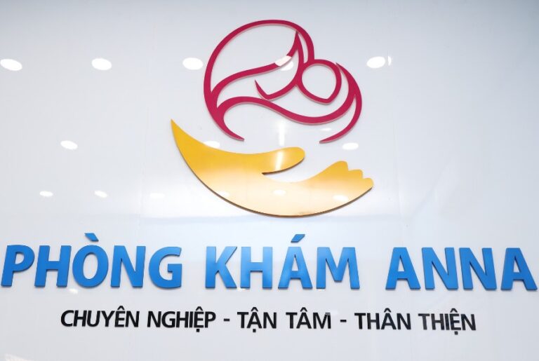 Công Ty TNHH Phòng khám Sản phụ khoa ANNA