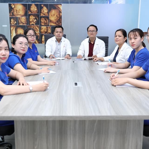 Công Ty TNHH Phòng khám Sản phụ khoa ANNA