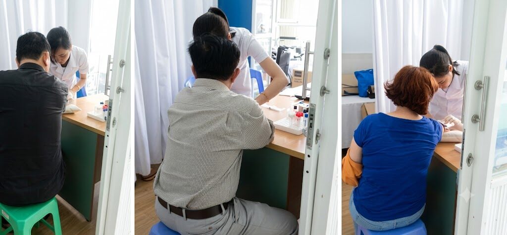 Nhân viên nhẹ nhàng, dịch vụ chu đáo.