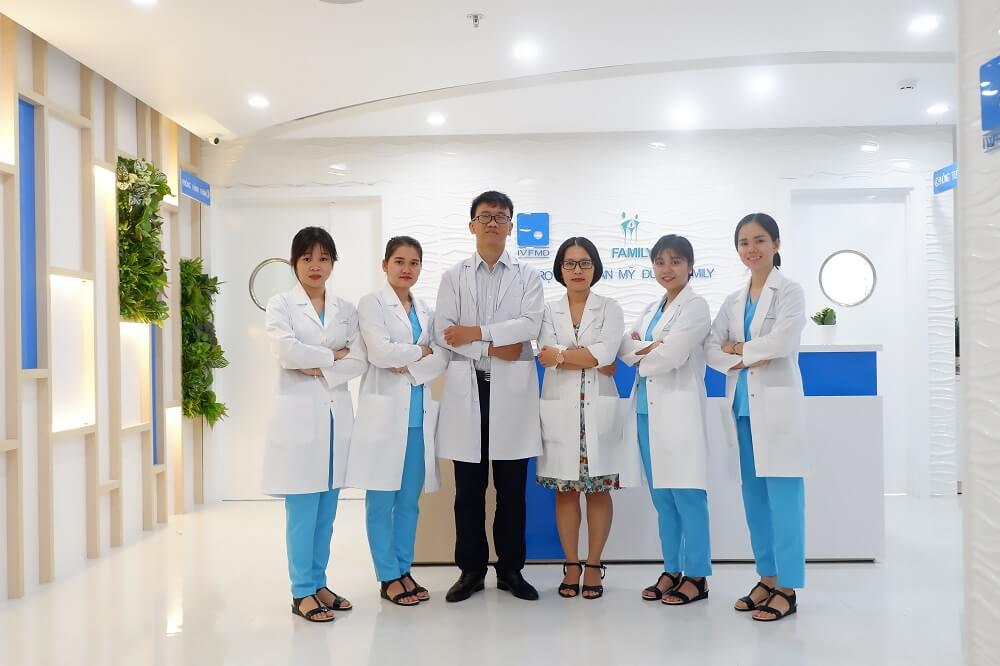 Khoa Chẩn Đoán - Bệnh Viện Đa Khoa Gia Đình (Family Hospital)