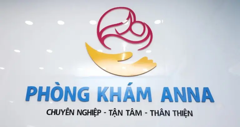Công Ty TNHH Phòng khám Sản phụ khoa ANNA