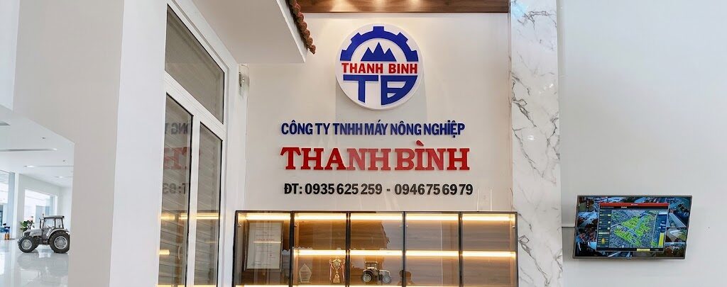 Điện máy công nông Thanh Bình vươn lên như một bến đỗ an tâm cho nhà nông.